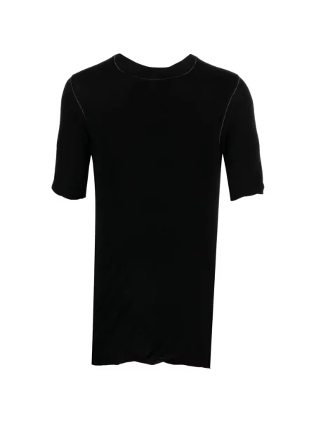 Tricou Tessitura Body Couture negru