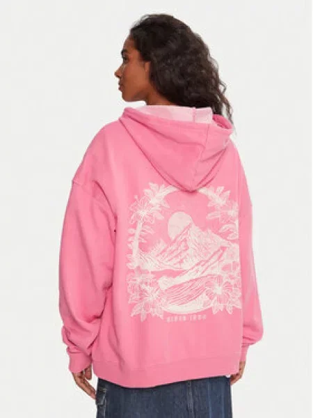 Mikina Roxy růžová