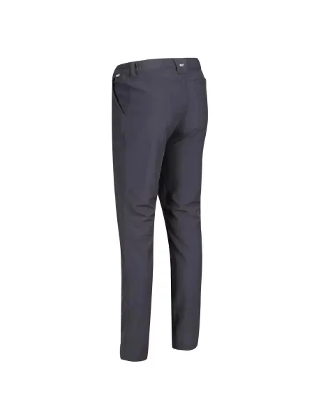 Spodnie softshell Regatta Fenton szare