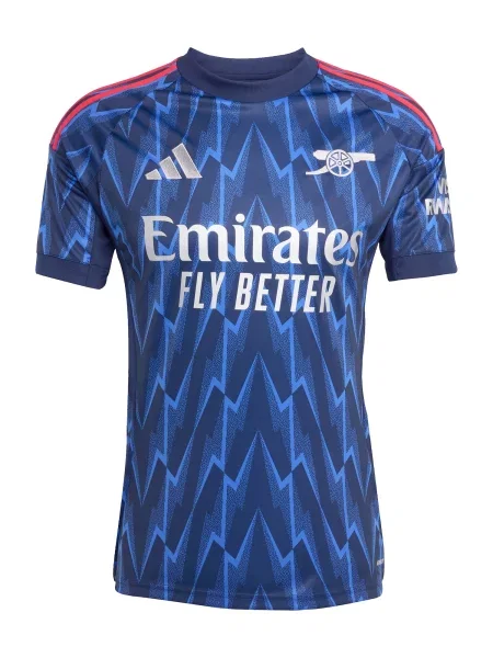 Majica Adidas Performance rdeča