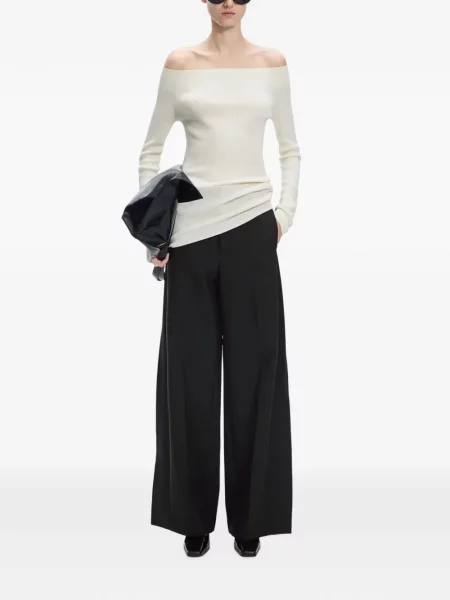 Pantaloni Jnby negru