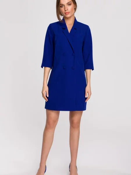 Sukienka Stylove niebieska