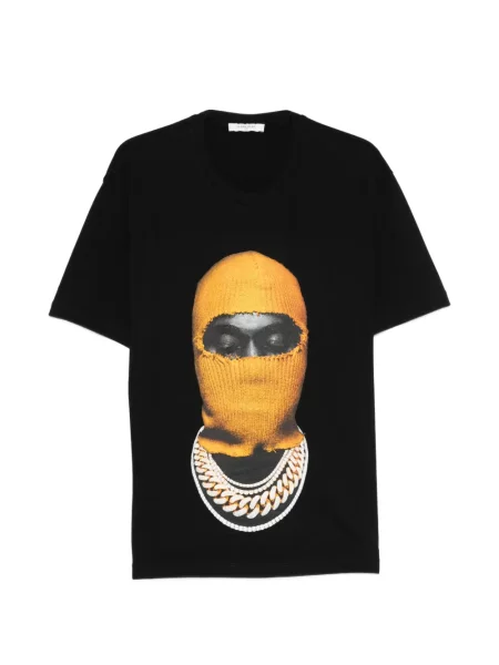 Tricou Ih Nom Uh Nit cu imagine negru