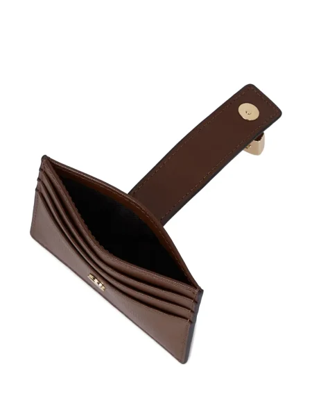 Portofel Karl Lagerfeld maro