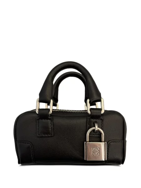 Mini geantă Loewe mini negru