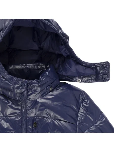 Geacă bomber copii Polo Ralph Lauren albastru