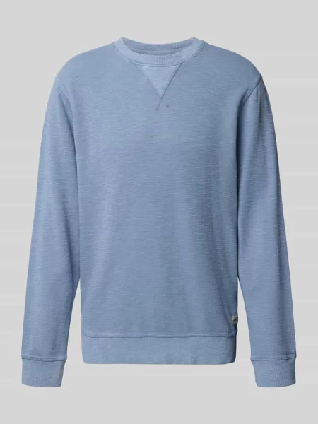Bluza z okrągłym dekoltem krój regular fit Scotch & Soda