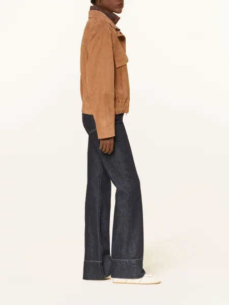 Bogner Džíny S Rozšiřujícími Se Nohavicemi Devin denim rinse