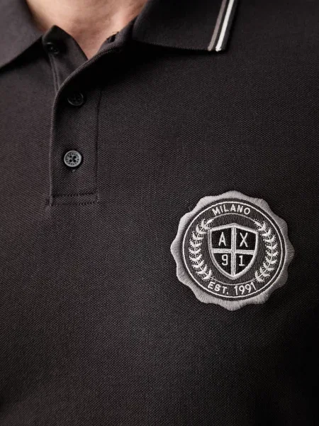 Поло Armani Exchange
