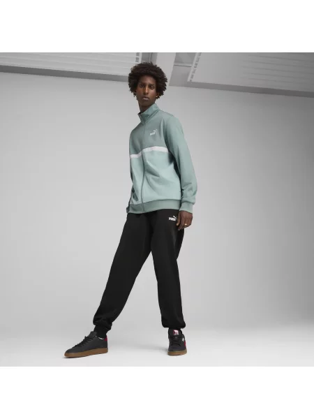 Dres Poly Colourblock zielony