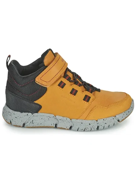 Pantofi copii Geox maro