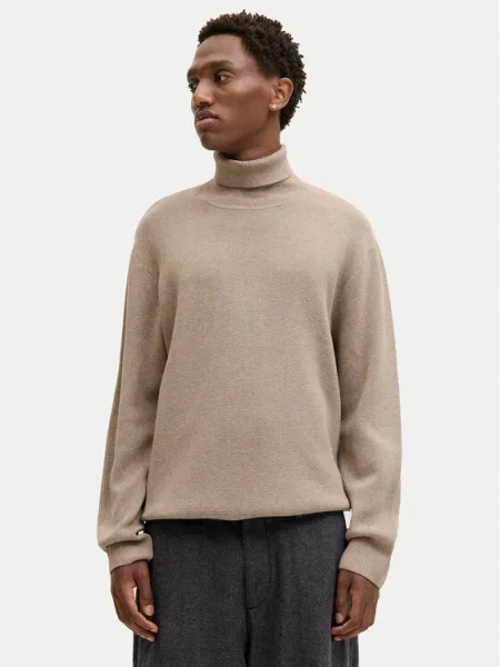 Pulover Jack & Jones Premium bej