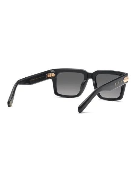 Okulary przeciwsłoneczne Philipp Plein szare