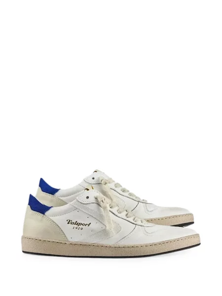 Sneakerși Valsport alb