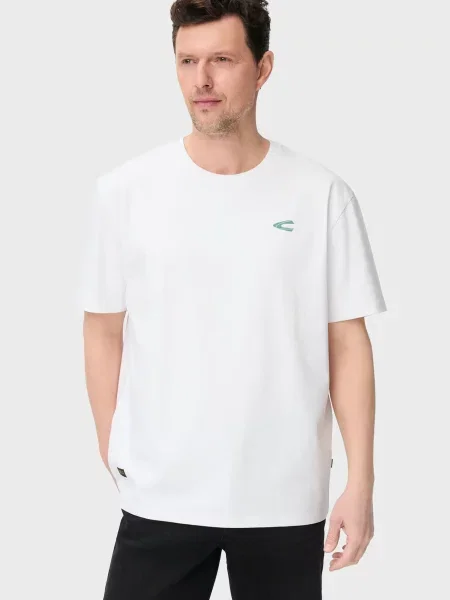 Футболка Camel Active біла
