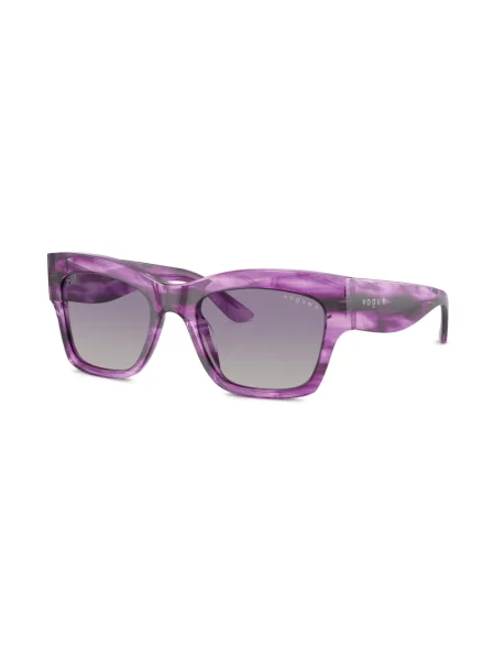 Saulės akiniai Vogue Eyewear violetinė