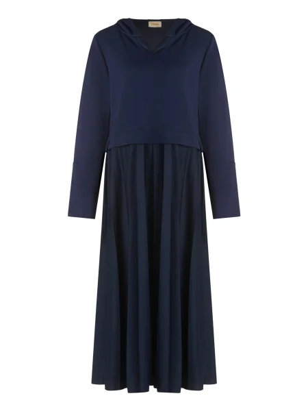 Kostiumas suknele Cartoon mėlyna