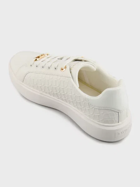 Кеды Twinset белые