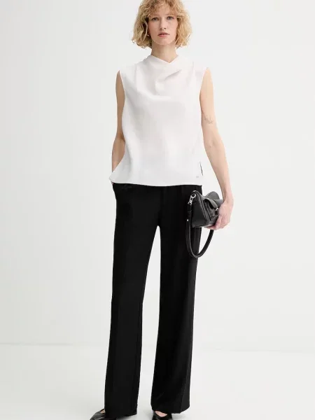 Calvin Klein Bluză bej