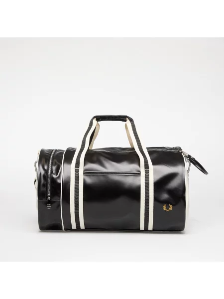 Класична сумка Fred Perry чорна