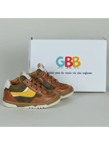 Pantofi copii Gbb verde