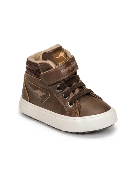 Pantofi copii Kangaroos maro