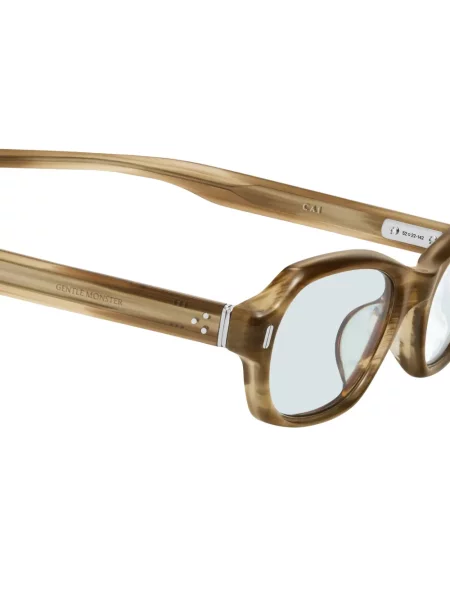 Ochelari de soare Gentle Monster maro
