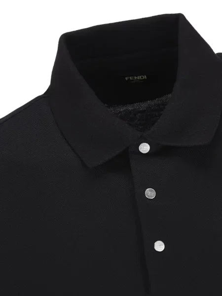 Polo Fendi albastru