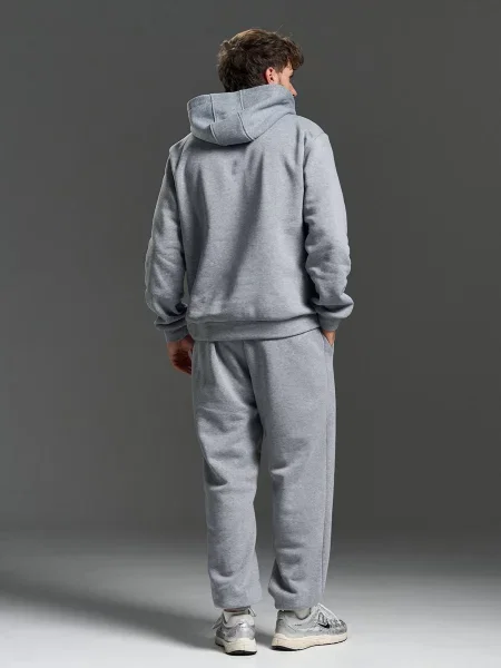 Спортивный костюм Issa Plus серый