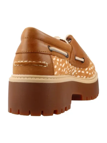 Mokasíny Timberland bílé
