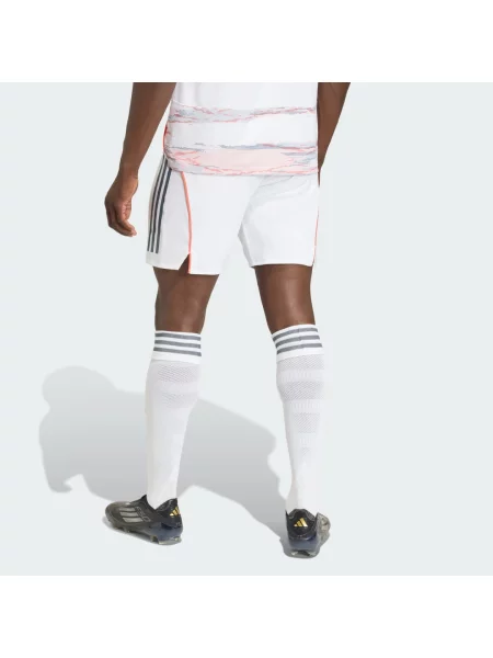 Kraťasy Adidas bílé