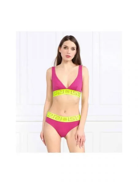 Versace Melltartó rózsaszín