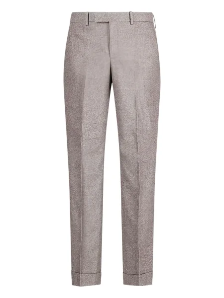 Pantaloni Pt Torino de lână gri