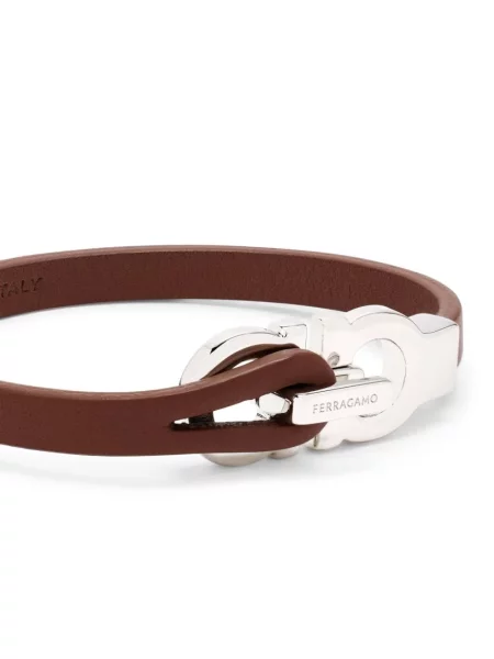 Brăţară Ferragamo maro