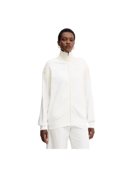 Bluza rozpinana Ermanno Scervino biała