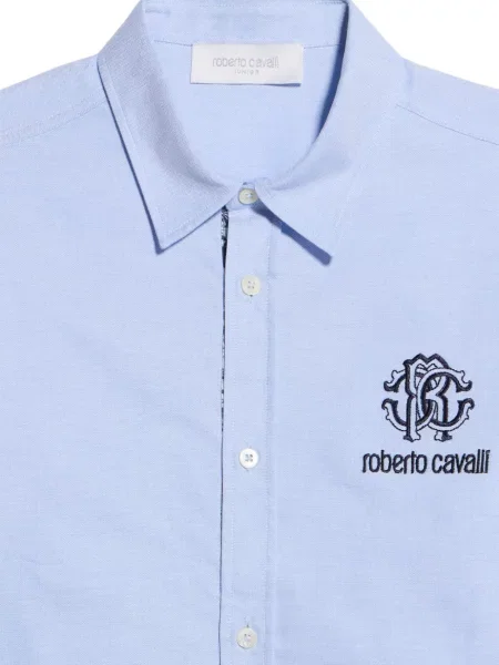 Gyerek ing Roberto Cavalli kék