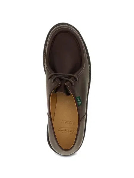 Pantofi derby Paraboot maro