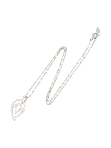 Колие Piaget бяло