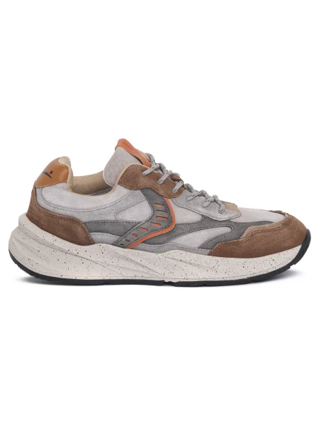 Pantofi Voile Blanche maro