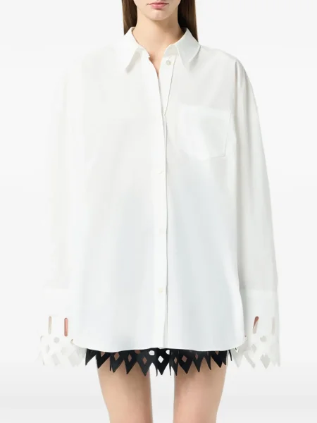 Cămașă Blumarine alb