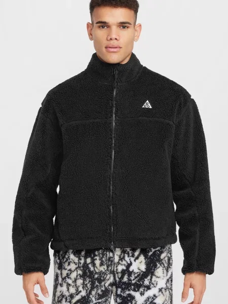 Nike ACG: All Conditions Gear kurtka ACG Canwell Glacier czarna