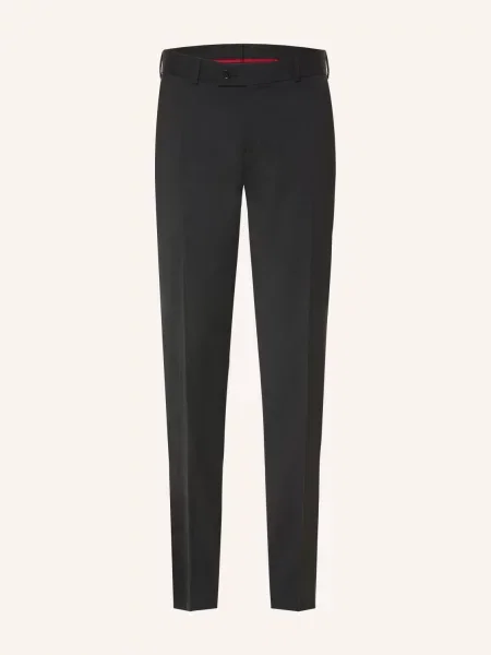 Cg Club Of Gents Oblekové Kalhoty Cg Cole Slim Fit 90 schwarz