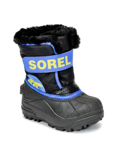 Gyerek félcipő Sorel fekete