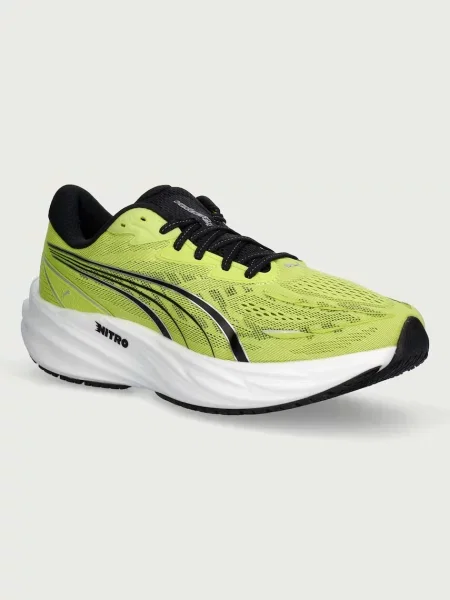 Puma încălțăminte sport pentru bărbați Velocity NITRO 5 verde