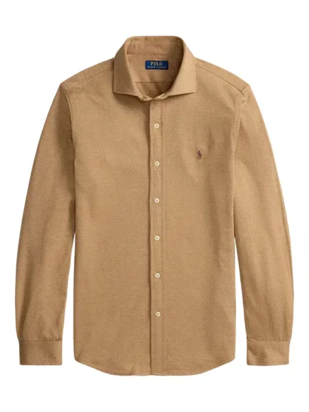 Șapcă Polo Ralph Lauren cu model herringbone din țesătură twill cu imagine albastru