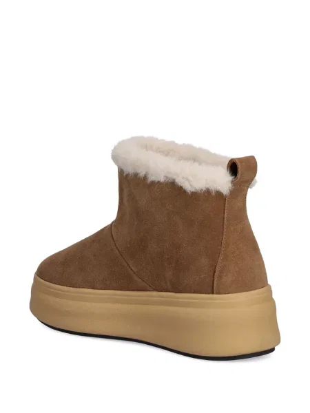 Botine Blauer maro