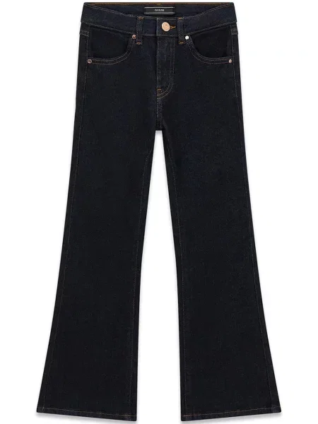 Детские джинсы клеш Guess