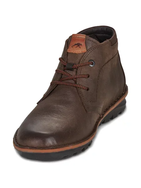 Pantofi Fluchos maro