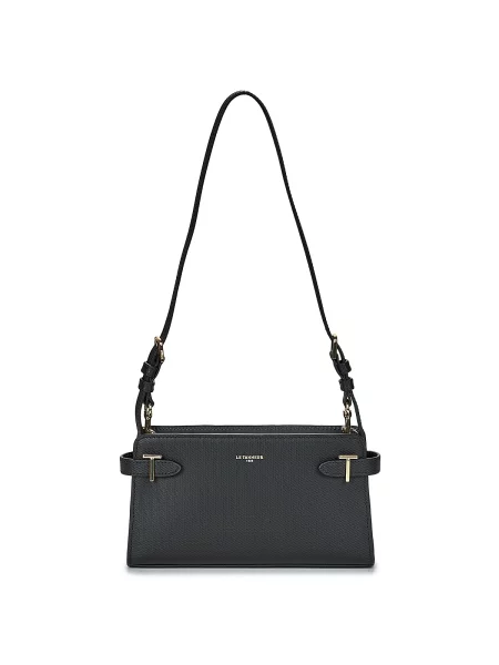 Torbica Le Tanneur črna