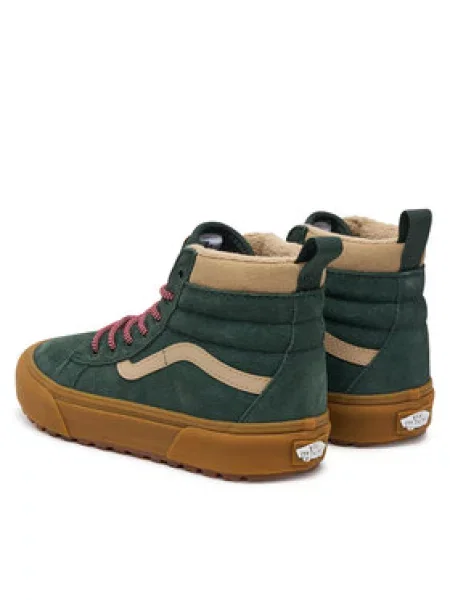 Vans Sportcipők Hi Insulated Sötétzöld